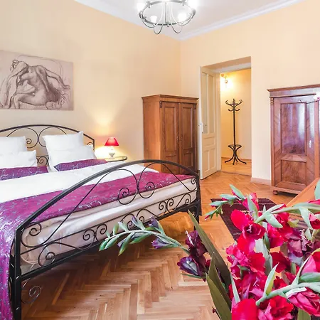 Apartment Wishlist Old Residences Prague