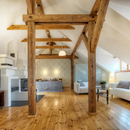 Apartahotel St Havel Old Town