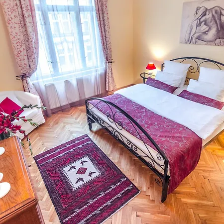 Wishlist Old Residences * Prague