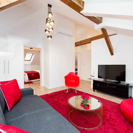 Apartment Opletalova Prague