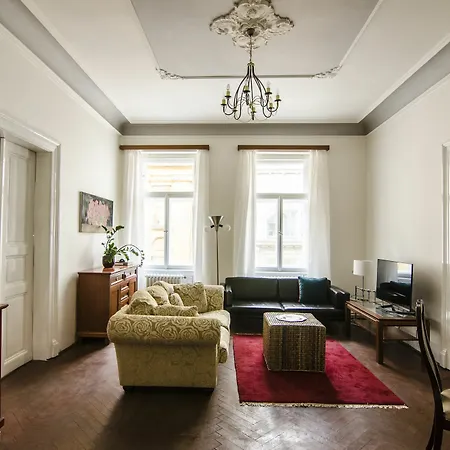 Apartment Wishlist Old Residences Prague