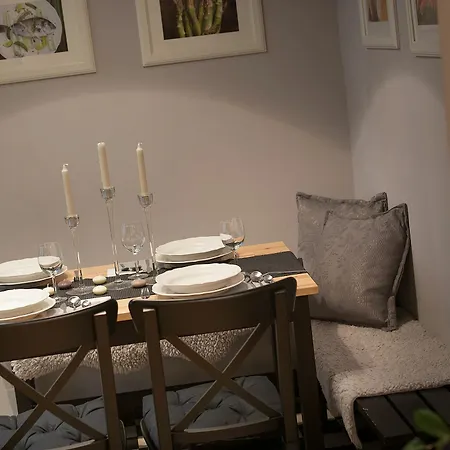 Wishlist Old Residences Apartment Prague