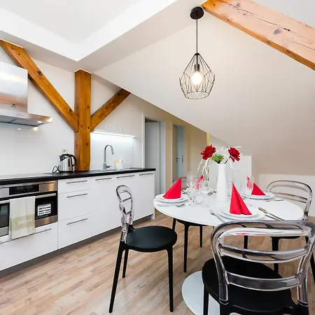 Apartment Opletalova