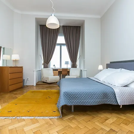 Wishlist Old Residences Prague