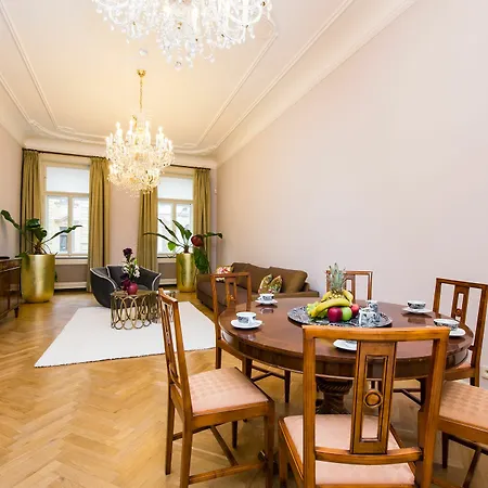 Opletalova Apartment *