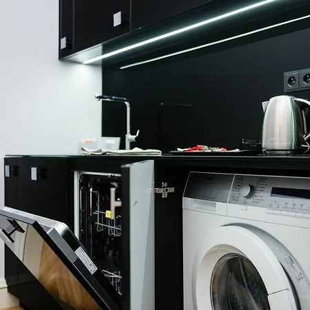 Opletalova Apartment Prague