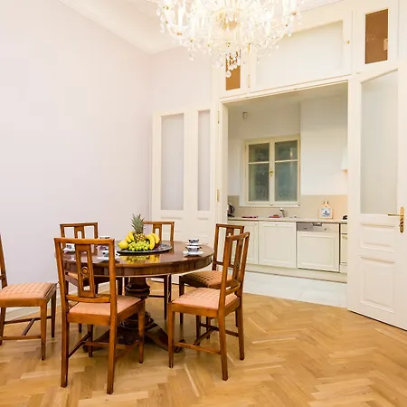 Apartment Opletalova Prague