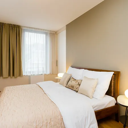 Karlin By Tkc Aparthotel Praag