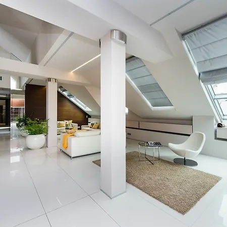 Opletalova Apartment Prague