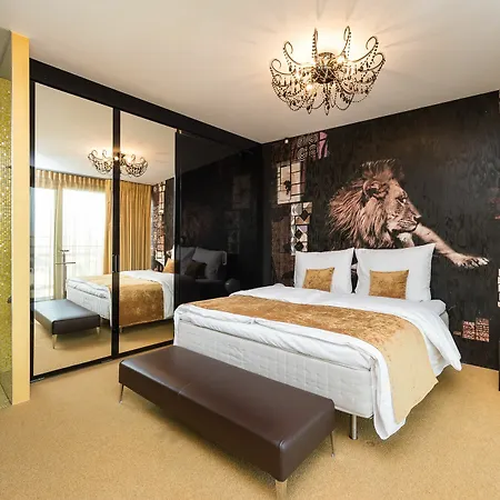 Opletalova Apartment *