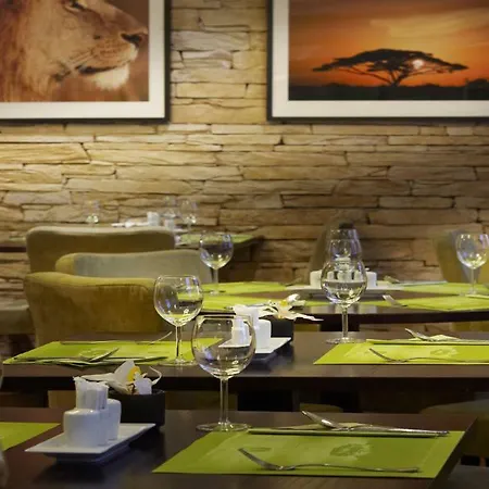 The Fitzgerald Hotel Prag