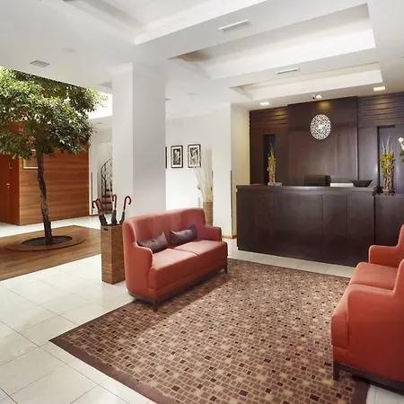 The Fitzgerald Hotell