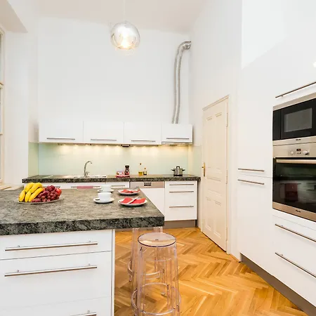 Opletalova Apartment