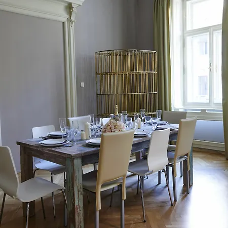 Apartment Opletalova