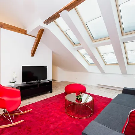Apartment Opletalova *