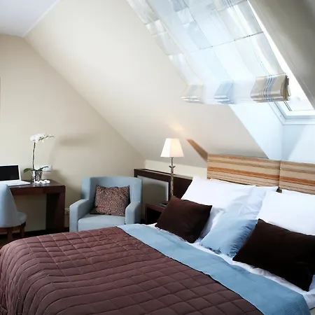 Hotel The Fitzgerald Prag