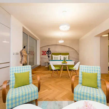 Hotel Old Royal Post Boutique & Premium Prague