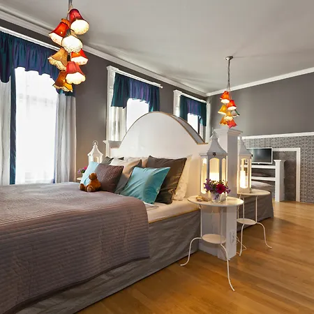 Hotel apartamentowy Royal Praga