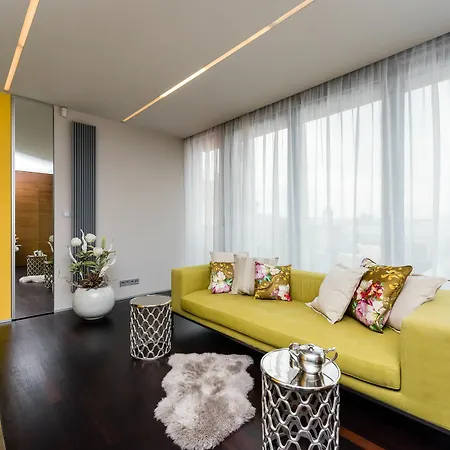 Opletalova Apartment Prague