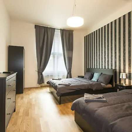 ريفرسايد سبيريت 3* براغ