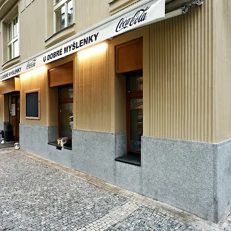 Aparthotel Riverside Spirit Prague