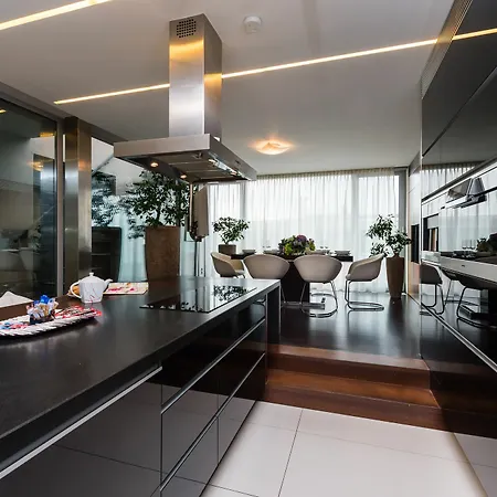Opletalova Apartment