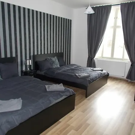 Riverside Spirit Aparthotel Prague