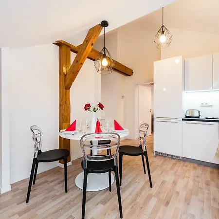 Opletalova Apartment