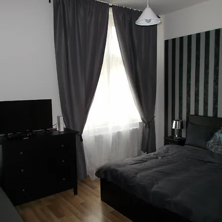 Aparthotel Riverside Spirit Prague