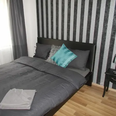 Aparthotel Riverside Spirit