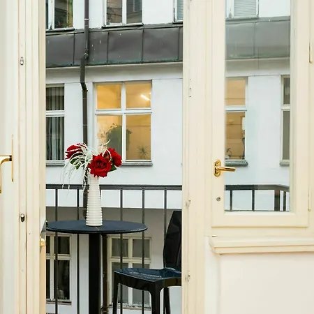 Apartment Opletalova