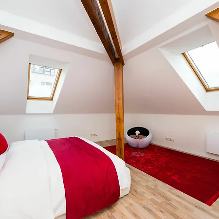 Apartment Opletalova *