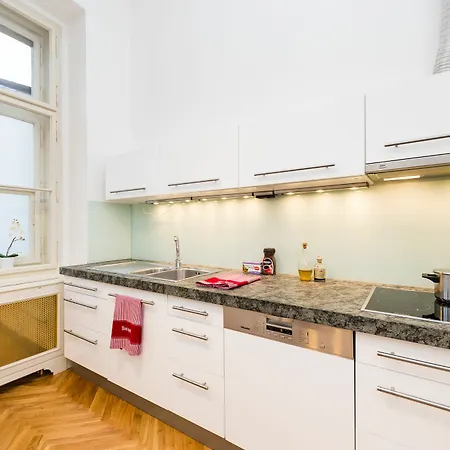 Opletalova Apartment *
