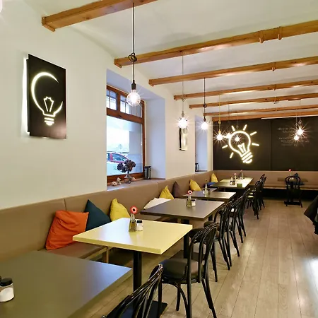 Aparthotel Riverside Spirit Prague