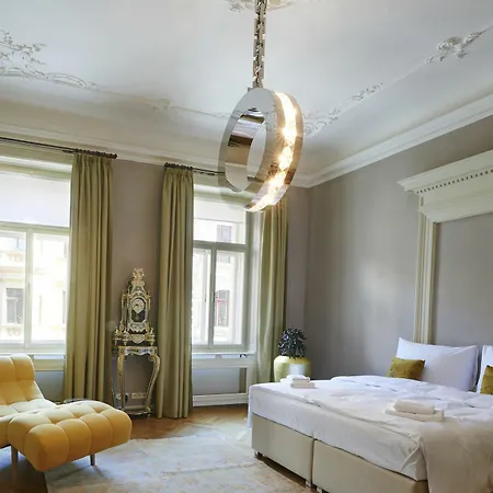 Apartment Opletalova *