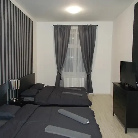 Aparthotel Riverside Spirit