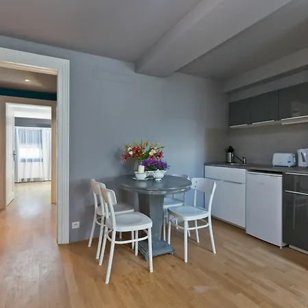 Hotel apartamentowy Royal Praga