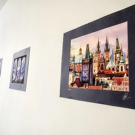 Apartment By The Old Town Square Prague