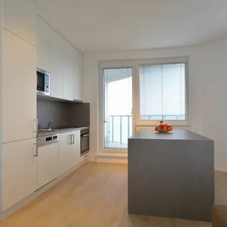 Citywest Apartment Prague