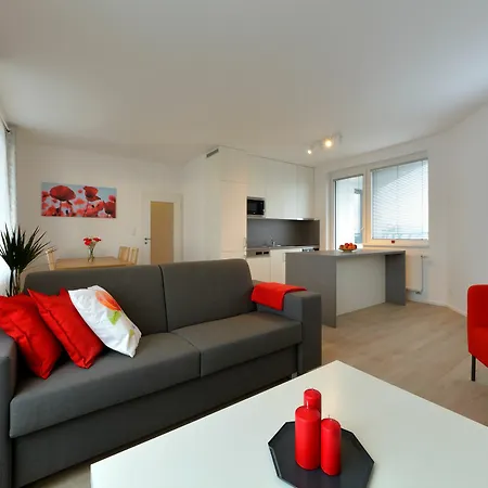 Apartment Citywest Prague