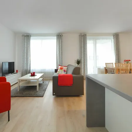 Apartment Citywest *