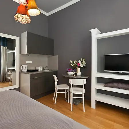 Hotel apartamentowy Royal Praga