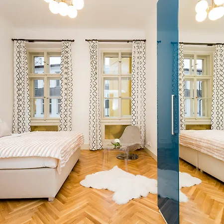 Apartment Opletalova Prague