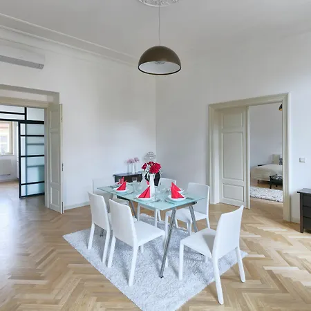 Opletalova Apartment