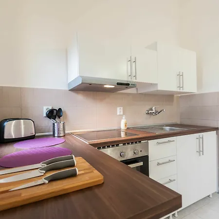 Gorazdova Apartment