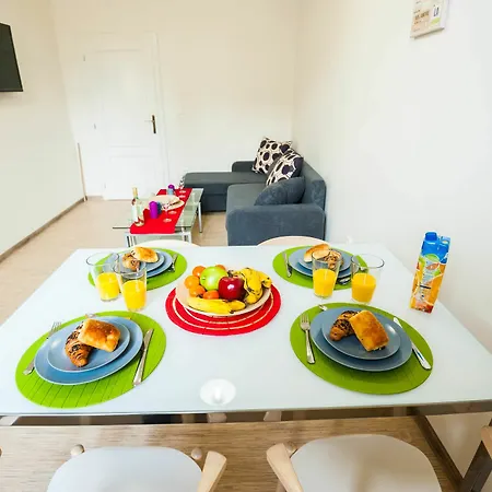 Apartment Gorazdova
