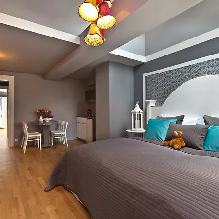 Royal Hotel apartamentowy Praga