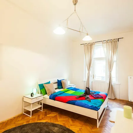 Apartment Gorazdova