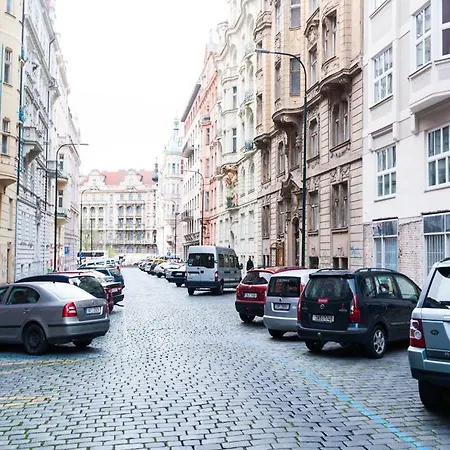 Gorazdova * Prague