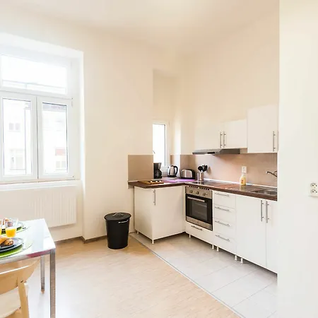 Gorazdova Apartment *